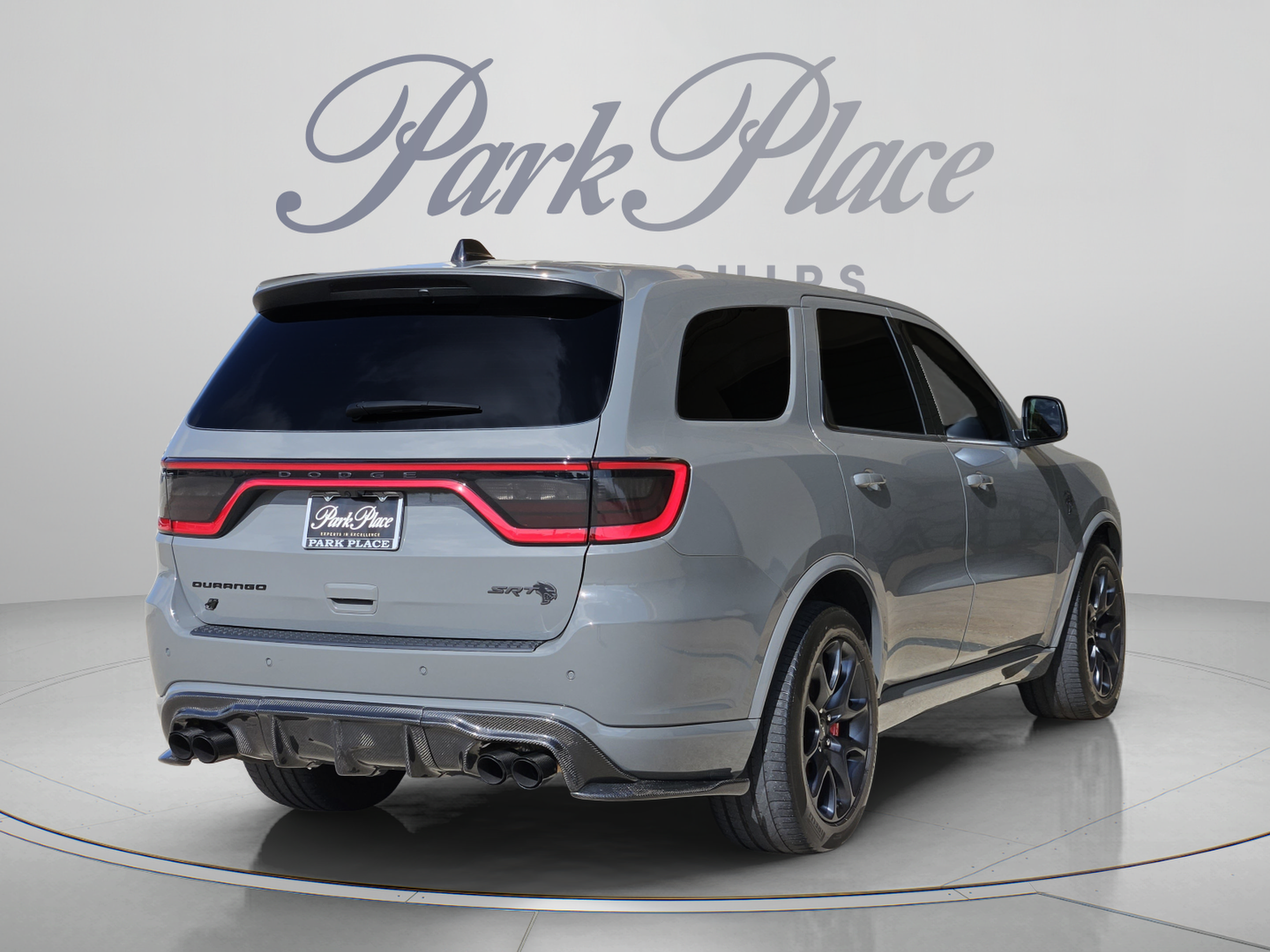 Used 2024 Dodge Durango SRT Hellcat AWD/4WD image 6