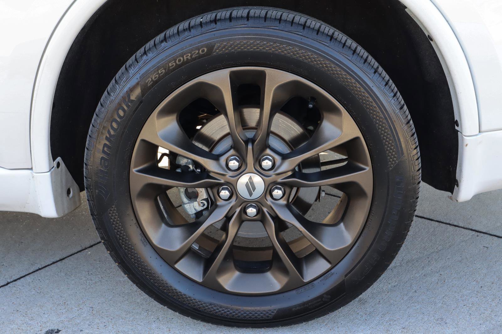 Used 2021 Dodge Durango GT w/ Trailer Tow Group IV image 23