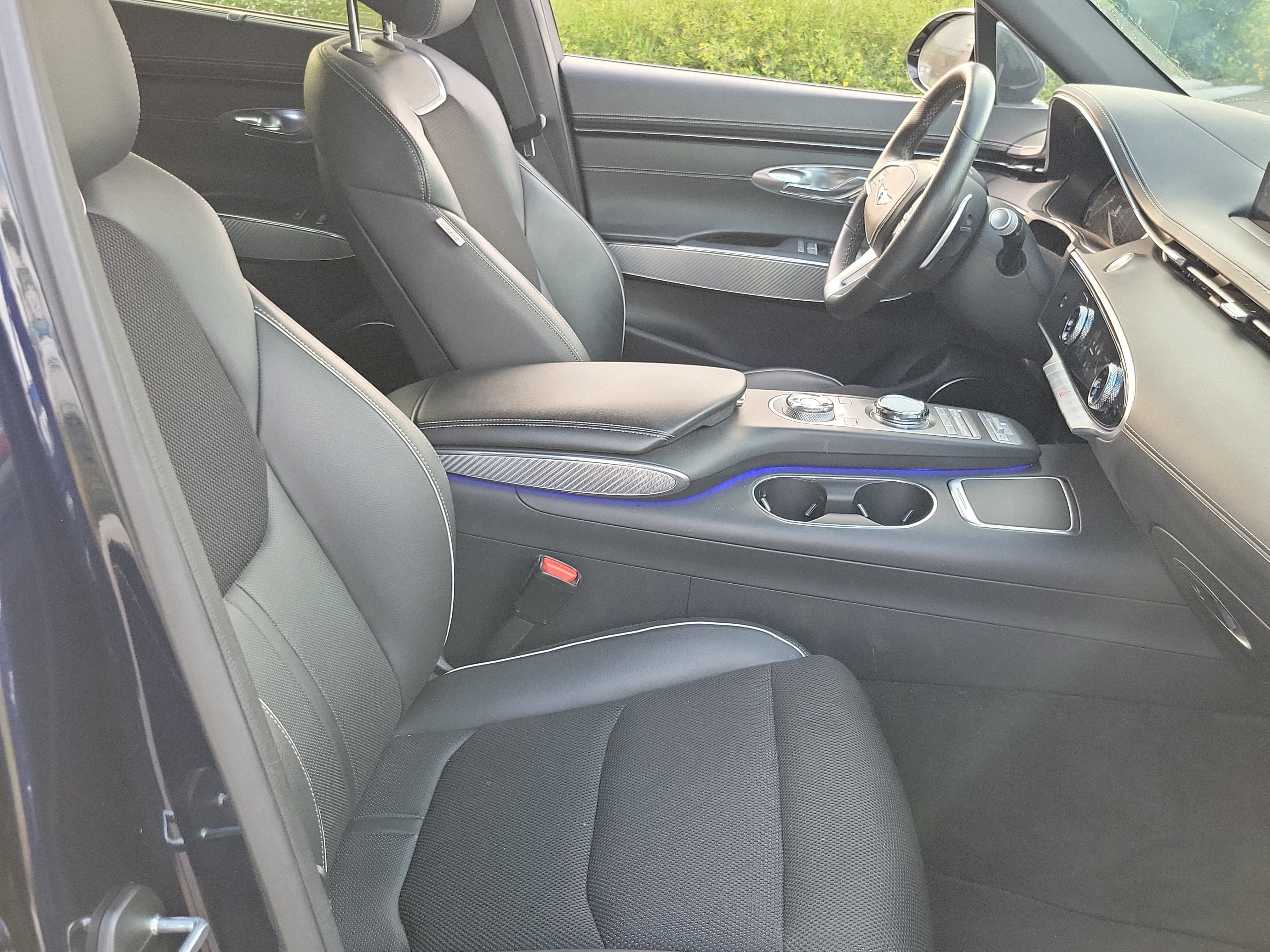Certified 2024 Genesis GV70 2.5T w/ Sport Prestige Package AWD/4WD image 19