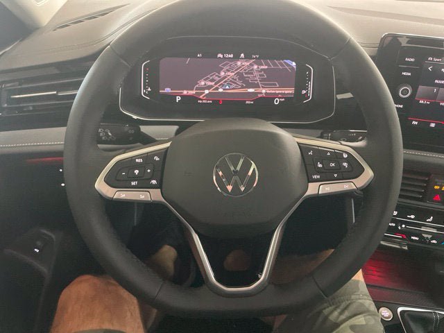 New 2026 Volkswagen Jetta SEL FWD image 19