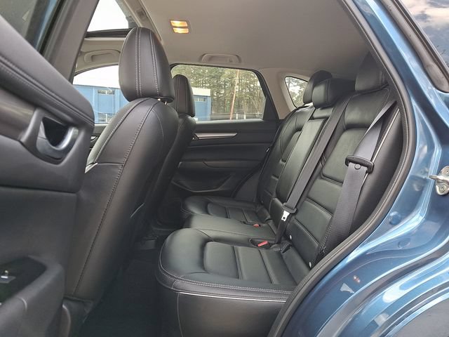 Used 2024 MAZDA CX-5 AWD 2.5 S w/ Preferred Package image 12