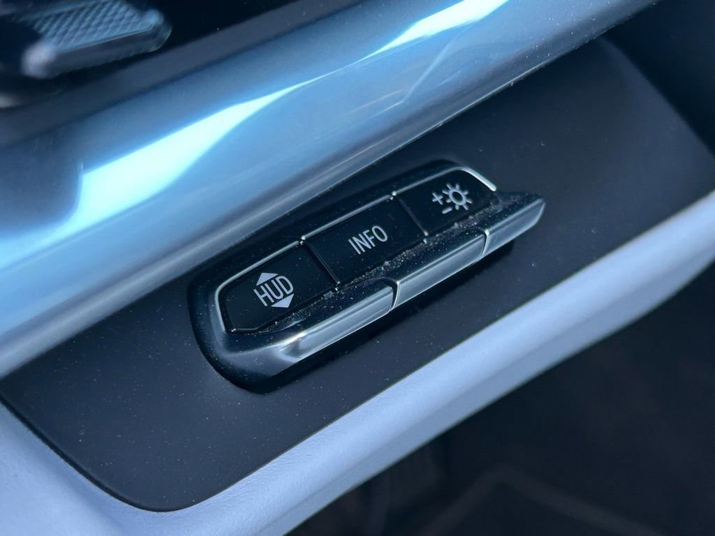 Used 2025 Chevrolet Corvette Stingray Premium Cpe w/ 3LT image 70