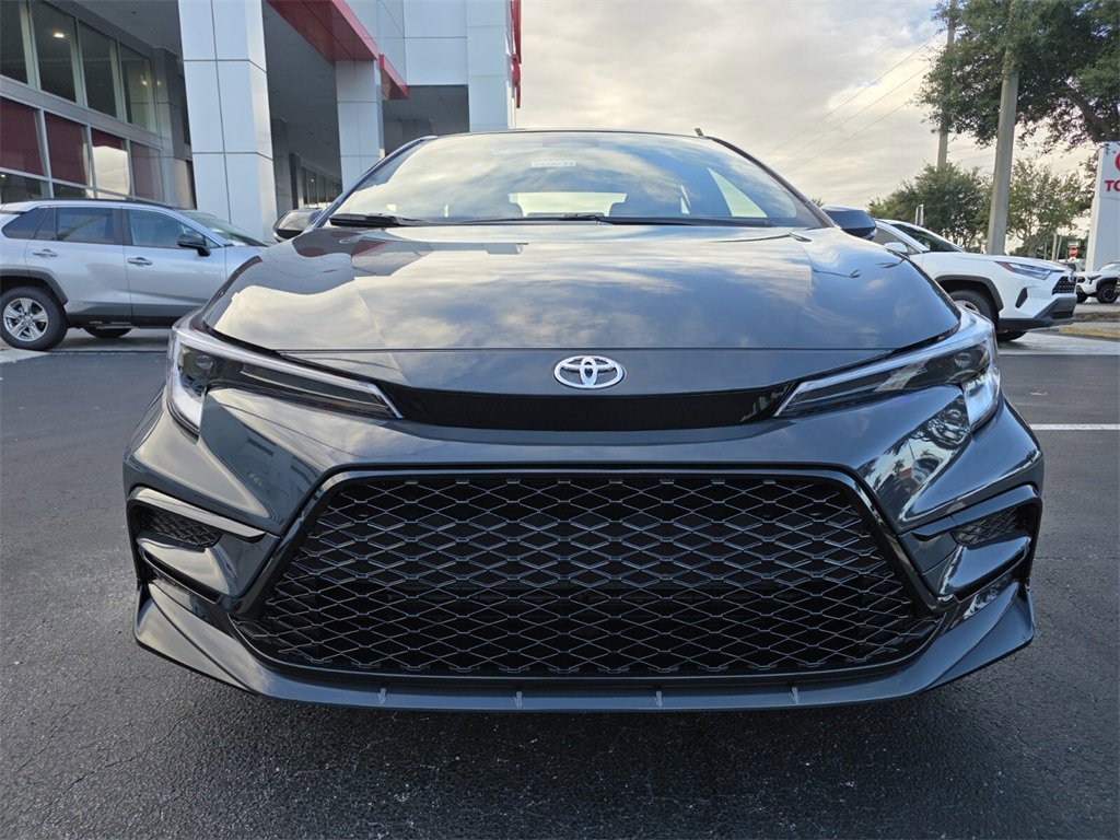 New 2026 Toyota Corolla SE image 2