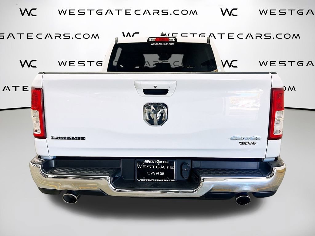 Used 2024 RAM 1500 Laramie image 7