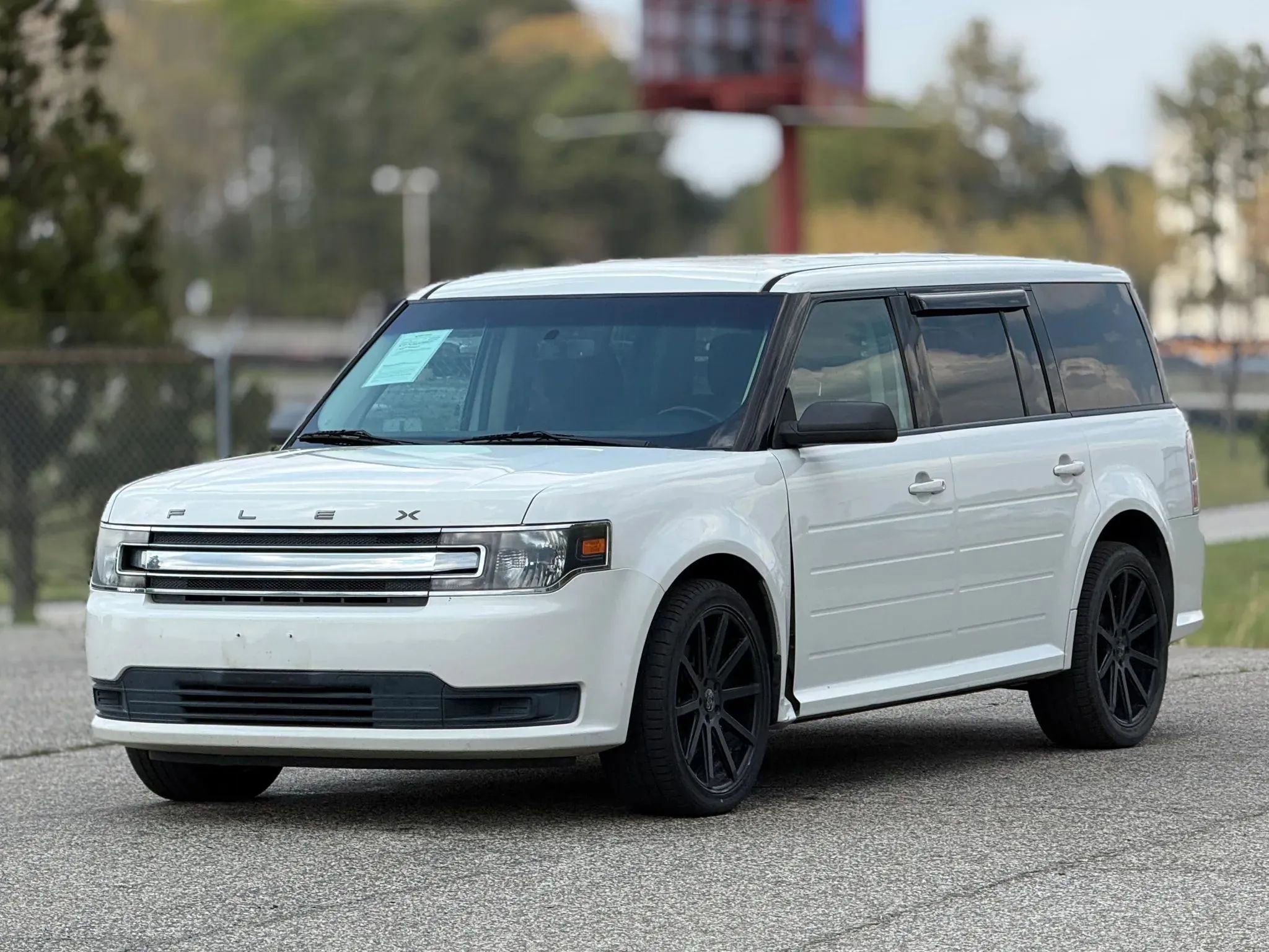 Used 2014 Ford Flex SE image 6