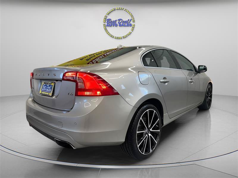 Used 2015 Volvo S60 T6 Platinum FWD image 5