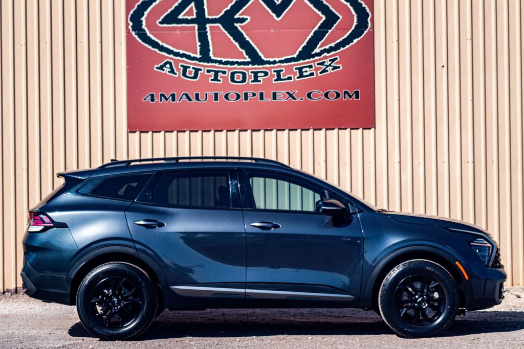 Used 2024 Kia Sportage X-Pro Prestige image 2