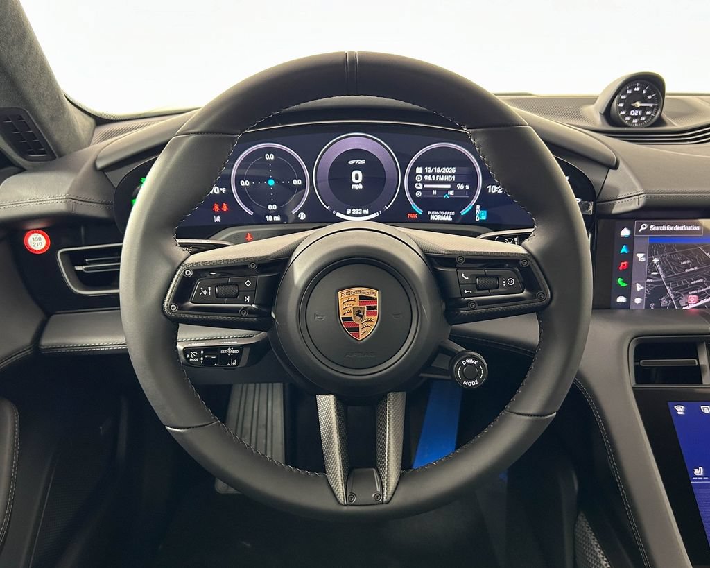New 2026 Porsche Taycan GTS AWD/4WD image 17