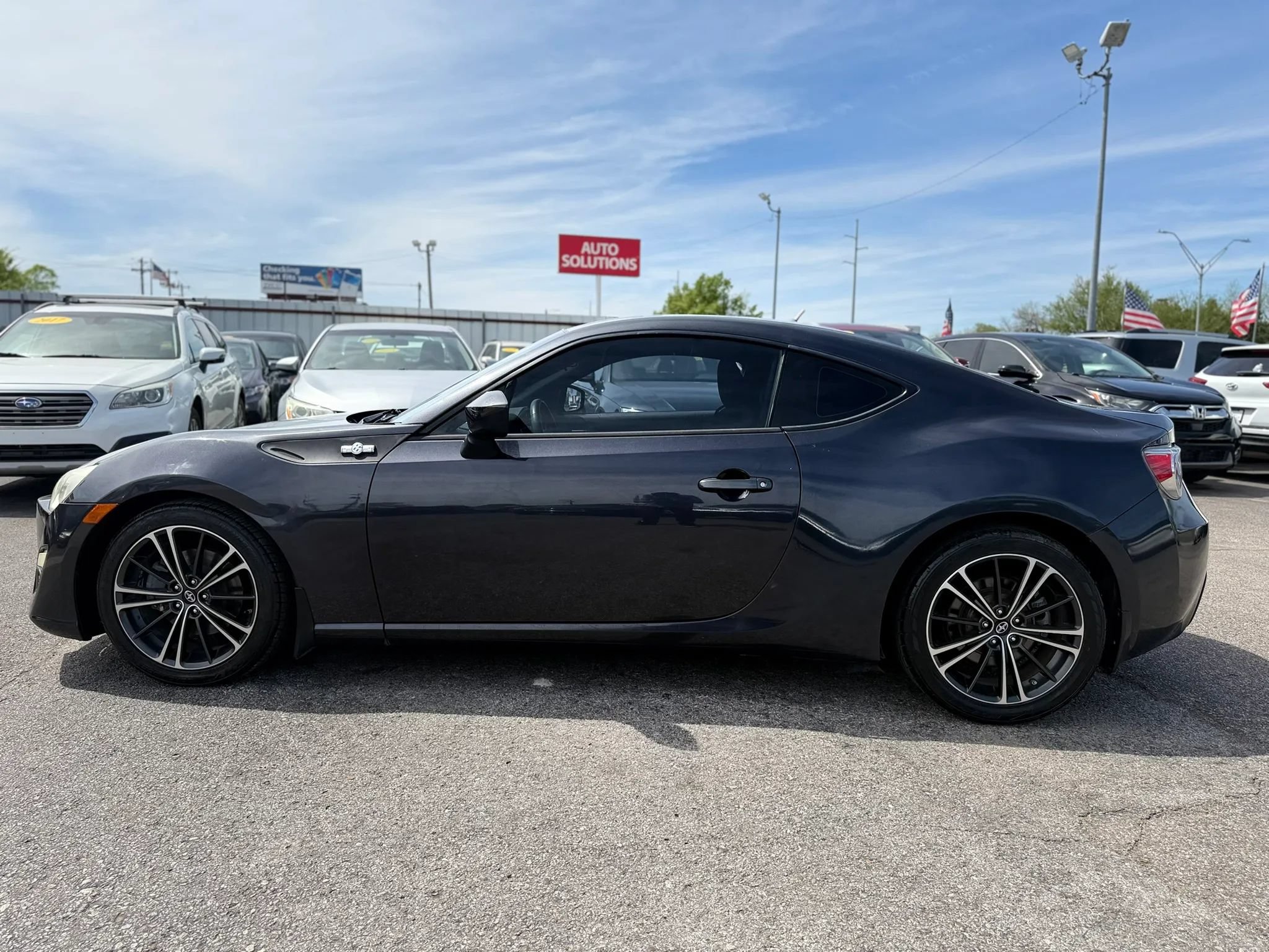 Used 2013 Scion FR-S 10 Series image 9