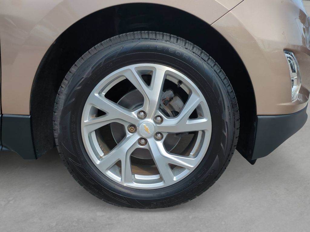 Certified 2019 Chevrolet Equinox Premier FWD image 10