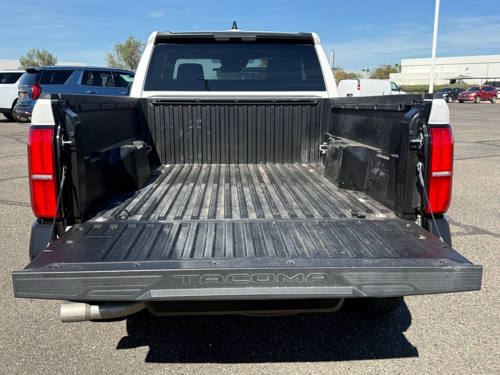 Used 2024 Toyota Tacoma SR image 24