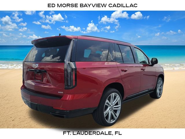 New 2026 Cadillac Escalade Sport w/ Touring Package AWD/4WD image 5