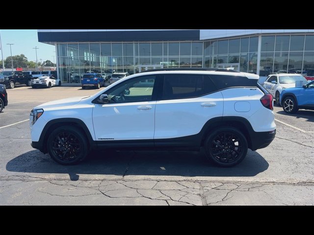 Certified 2023 GMC Terrain SLT w/ Infotainment Package II AWD/4WD image 5