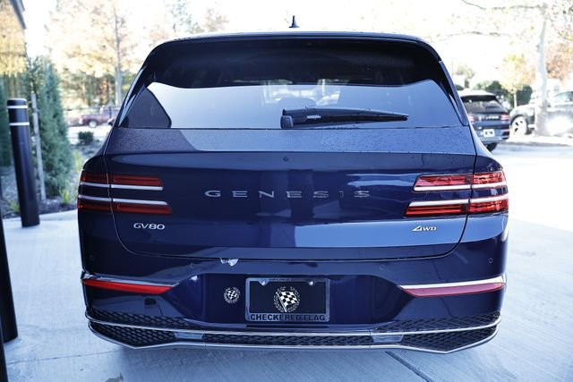 New 2026 Genesis GV80 2.5T Advanced image 10