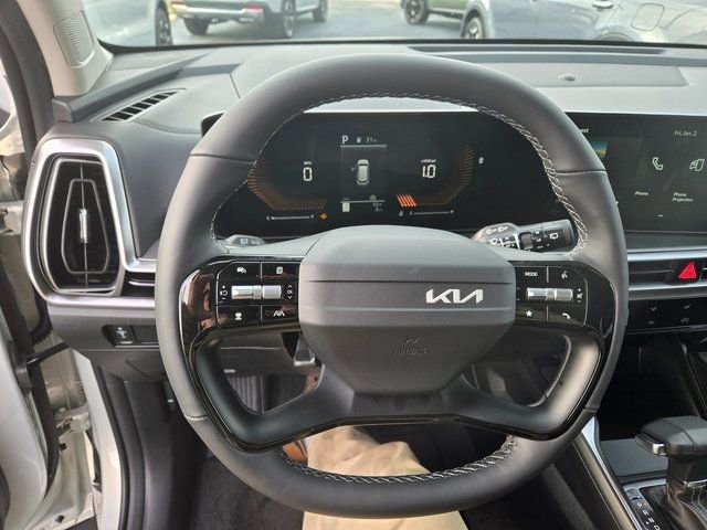 New 2026 Kia Sorento LX image 16