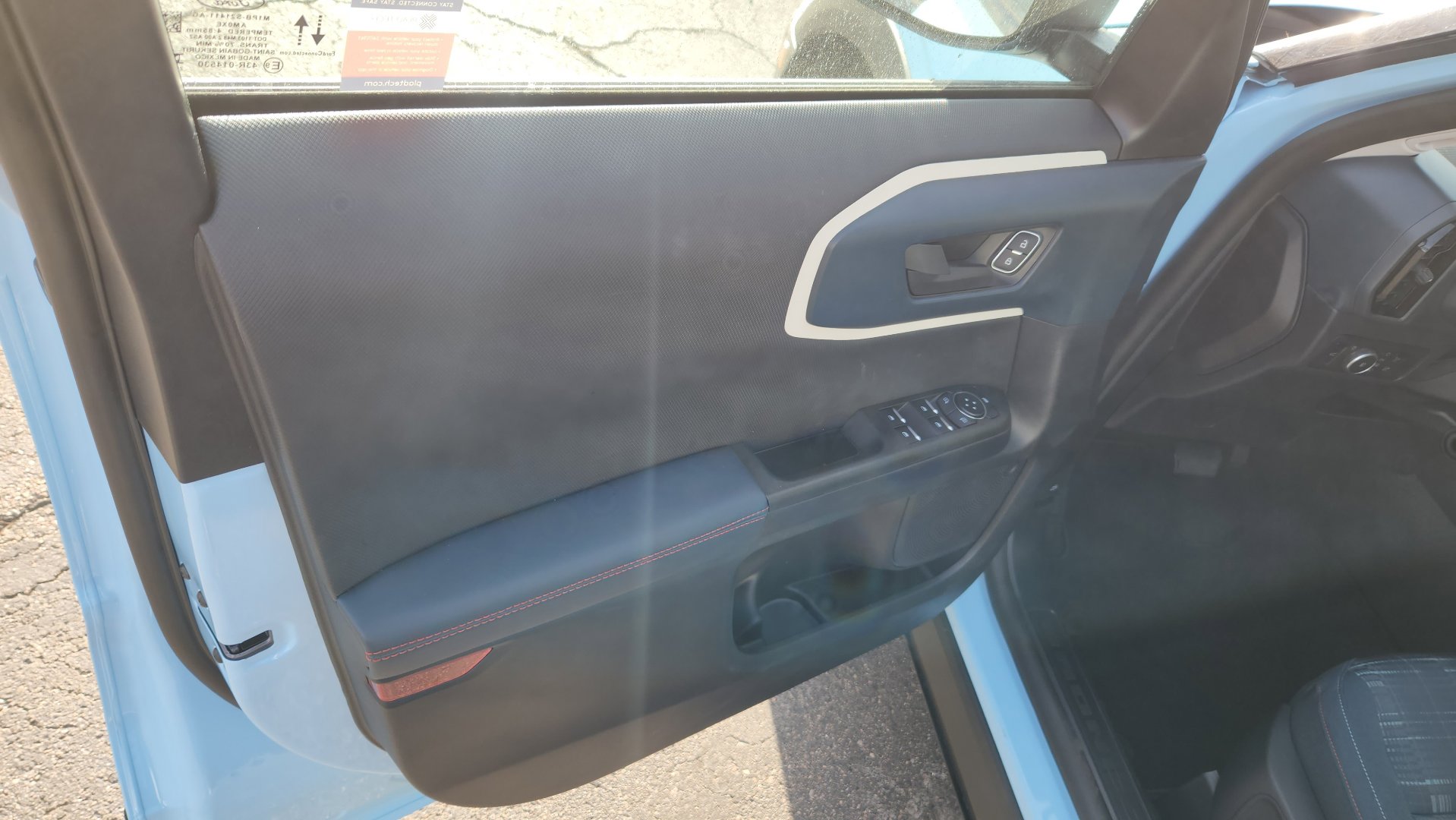 New 2025 Ford Bronco Sport Heritage w/ Convenience Package image 21