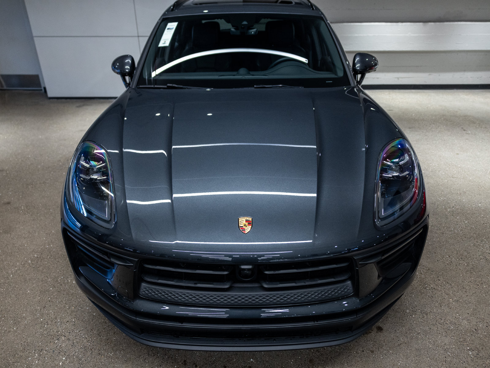 Certified 2026 Porsche Macan AWD/4WD image 12