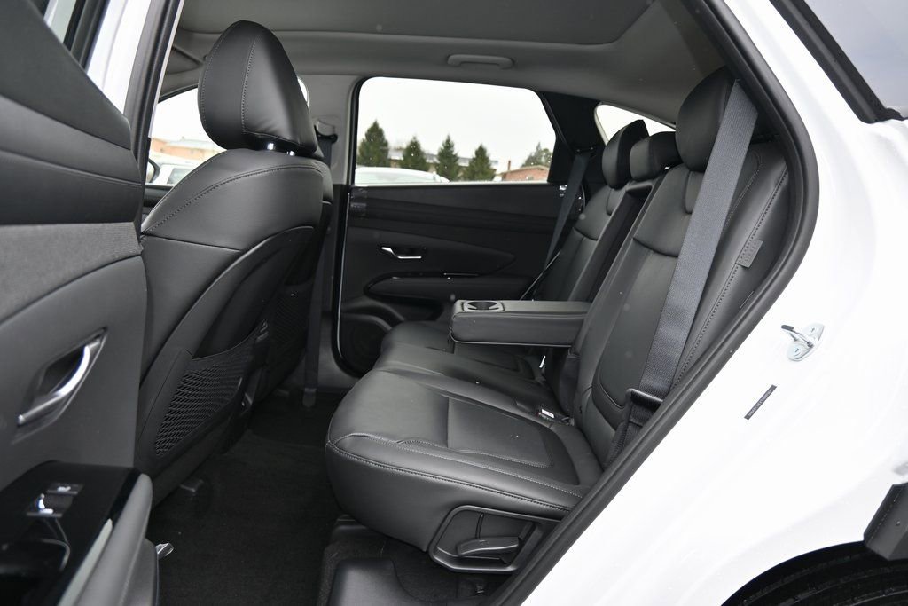 New 2026 Hyundai Tucson Limited AWD/4WD image 12