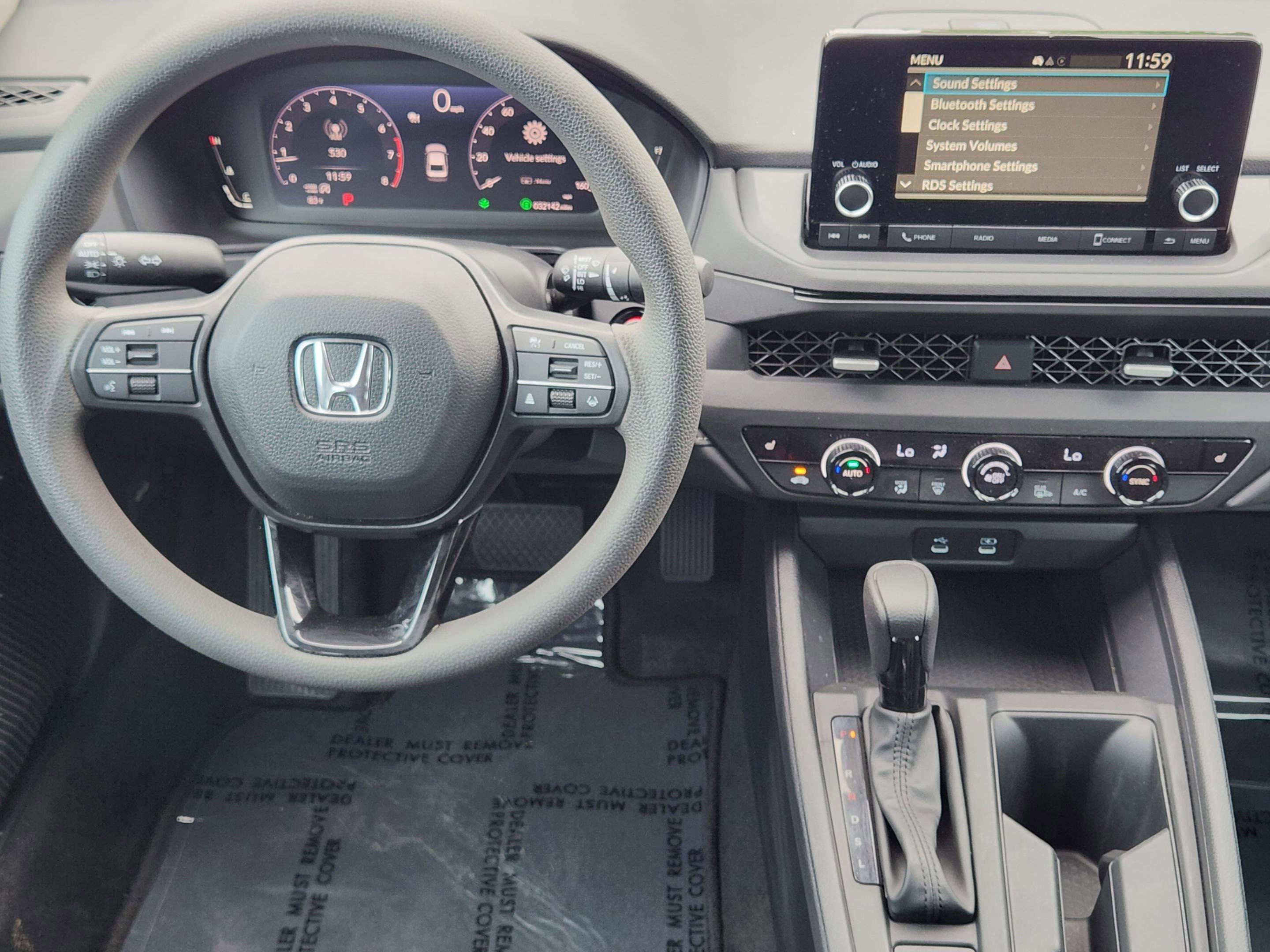 Certified 2023 Honda Accord EX image 27