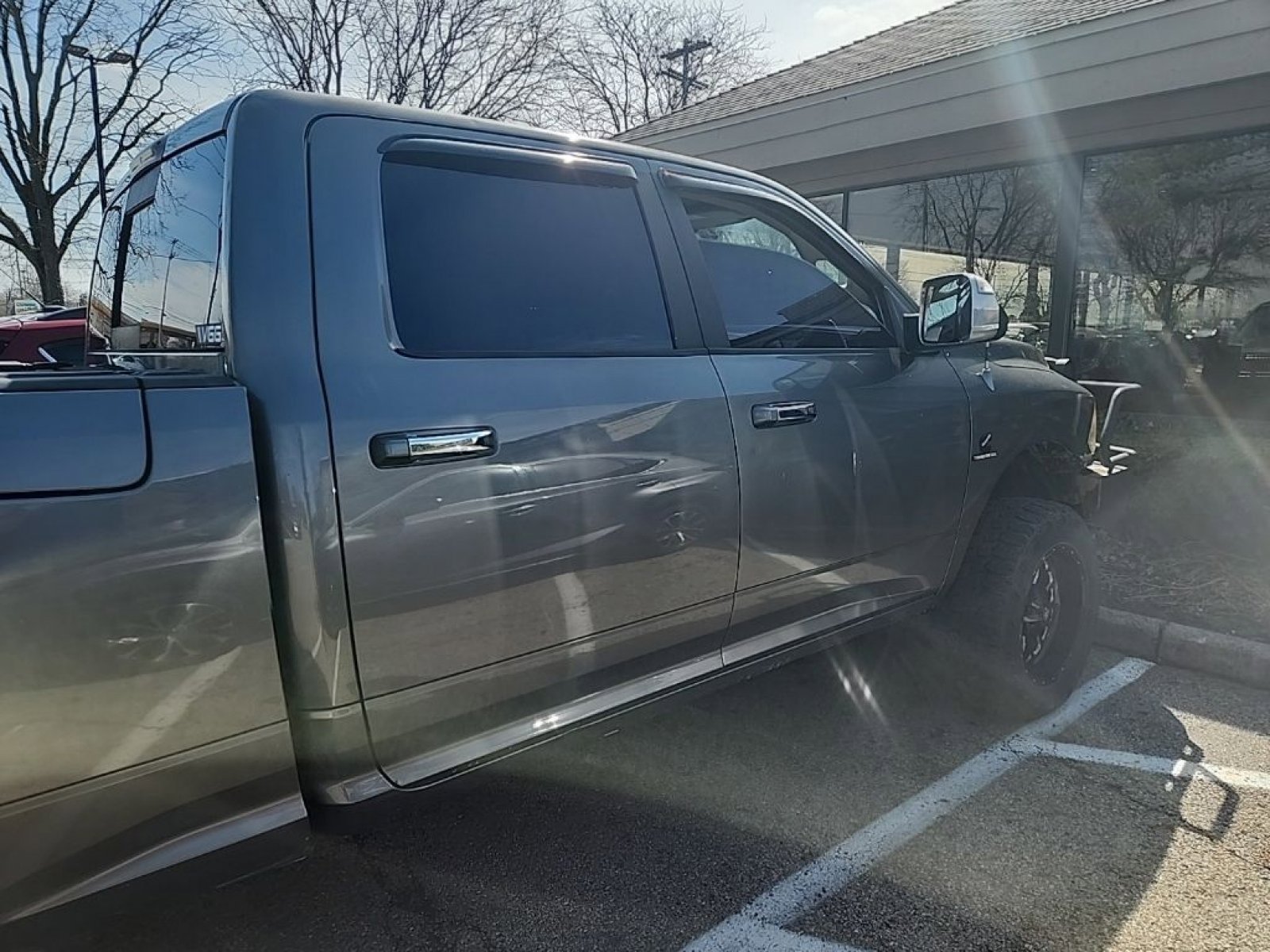 Used 2012 RAM 2500 Limited image 8