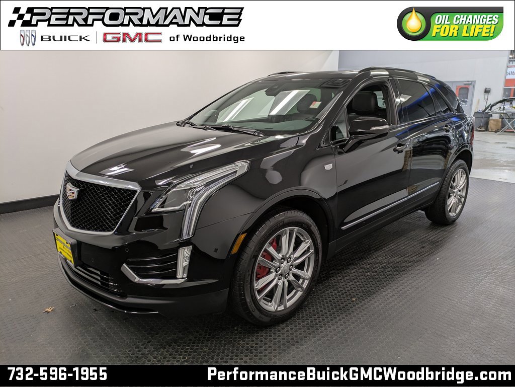 Used 2023 Cadillac XT5 Sportv image 1