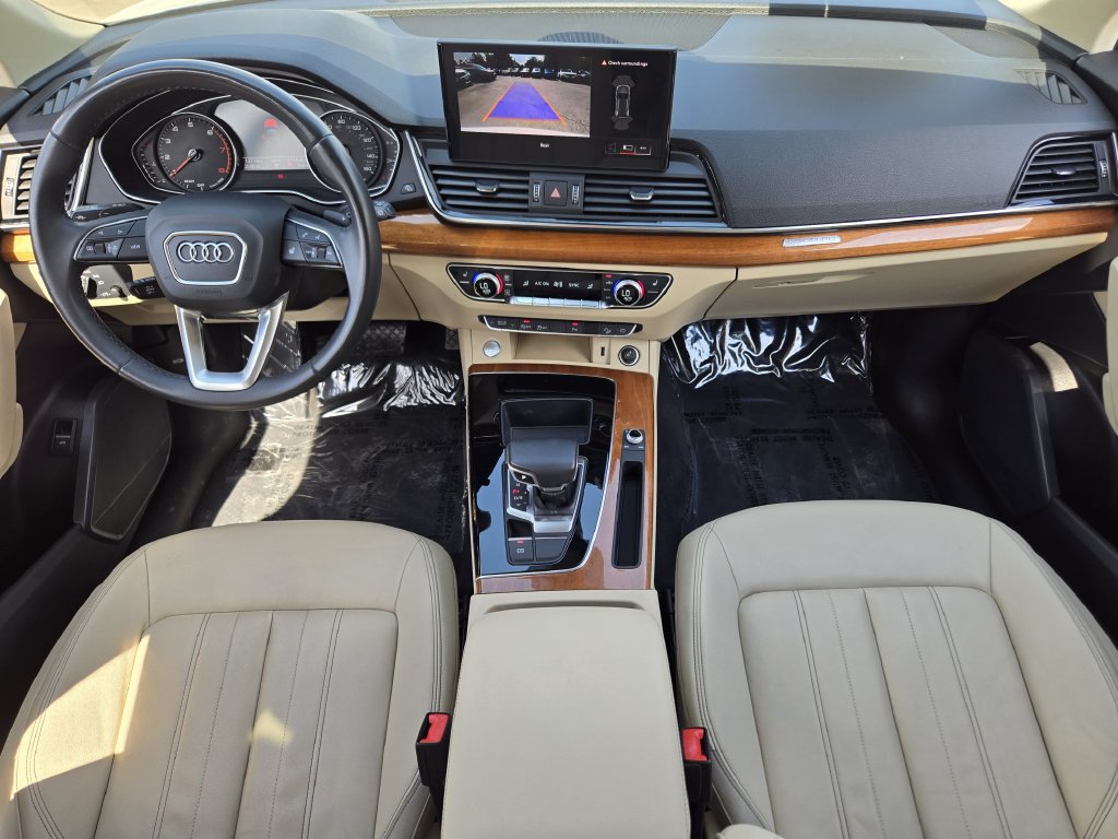 Certified 2023 Audi Q5 2.0T Premium w/ Convenience Package AWD/4WD image 32