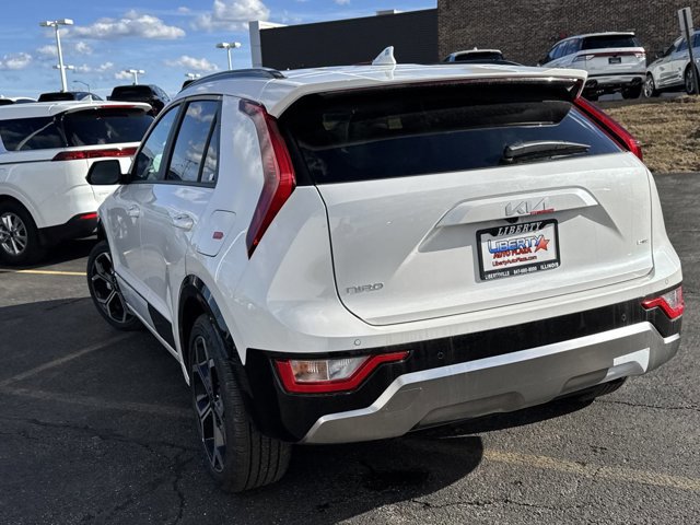New 2025 Kia Niro EX Touring image 31