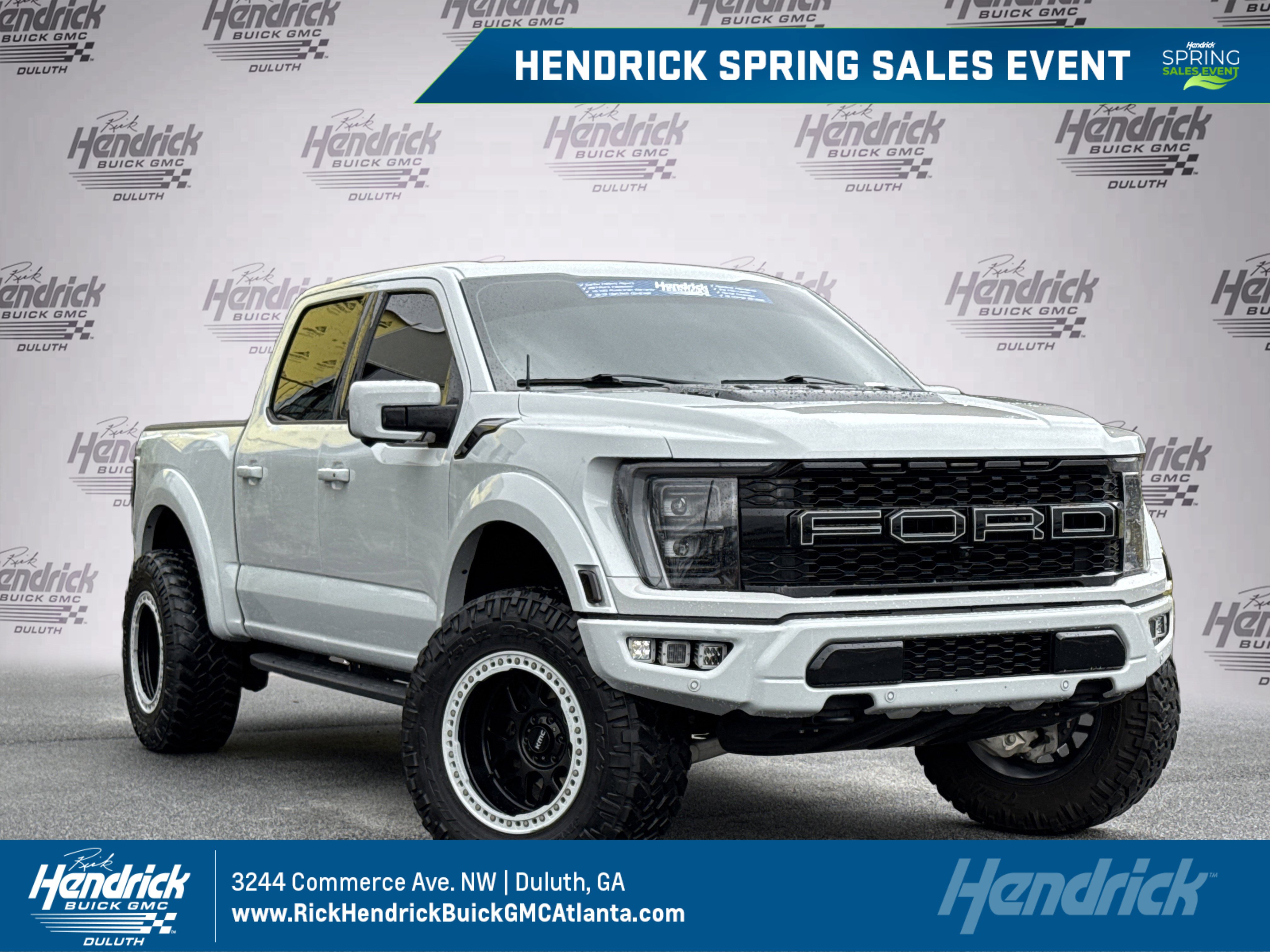 Used 2023 Ford F150 Raptor w/ Raptor 37 Performance Package image 1