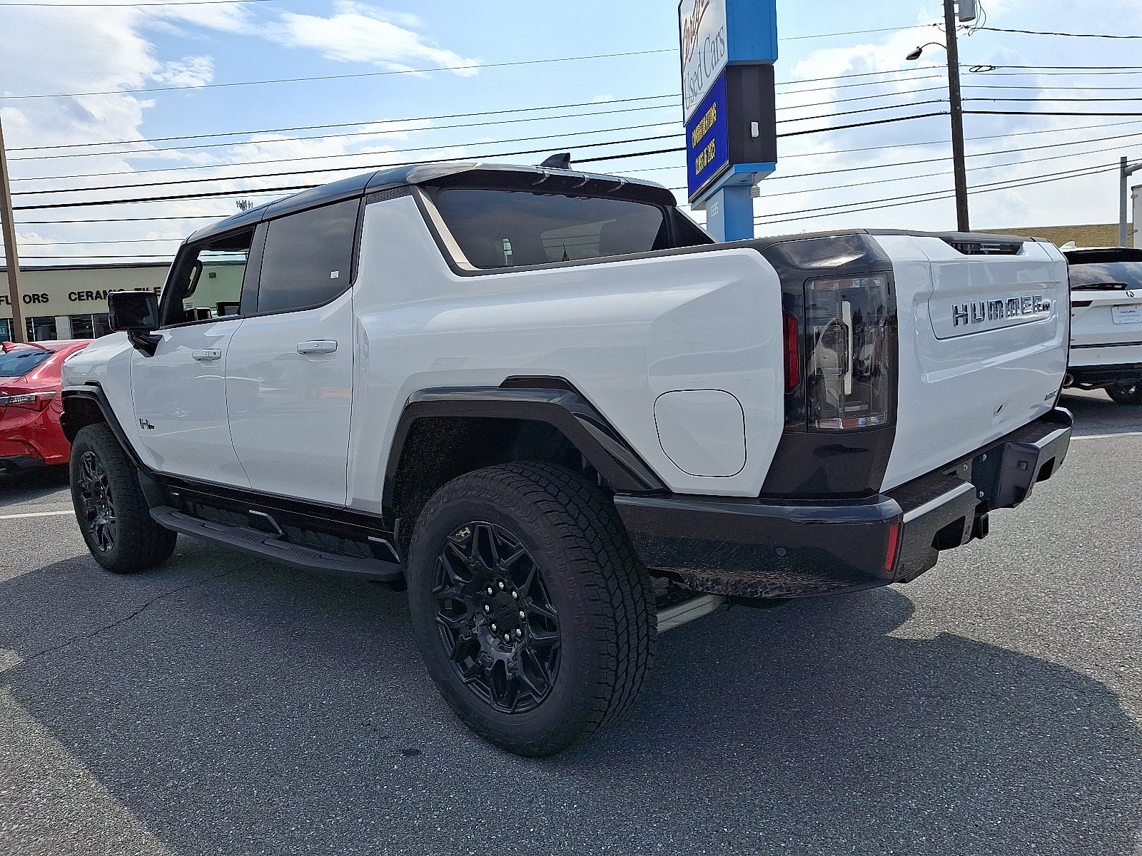 New 2025 GMC Hummer EV 2X image 3