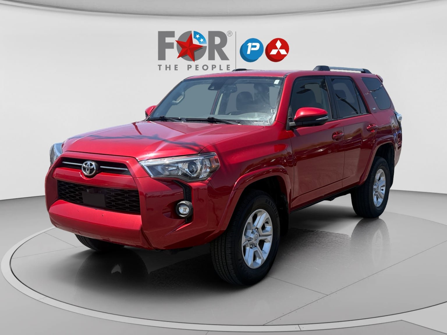 Used 2022 Toyota 4Runner SR5 Premium AWD/4WD image 1