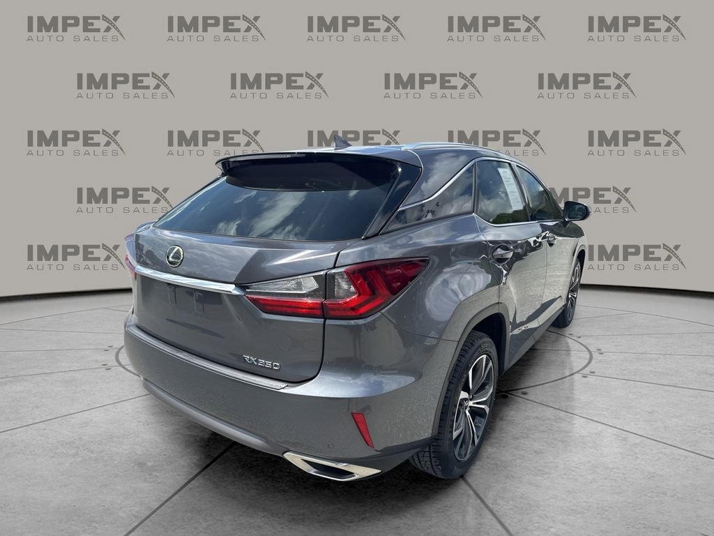 Used 2018 Lexus RX 350 FWD w/ Premium Package image 5