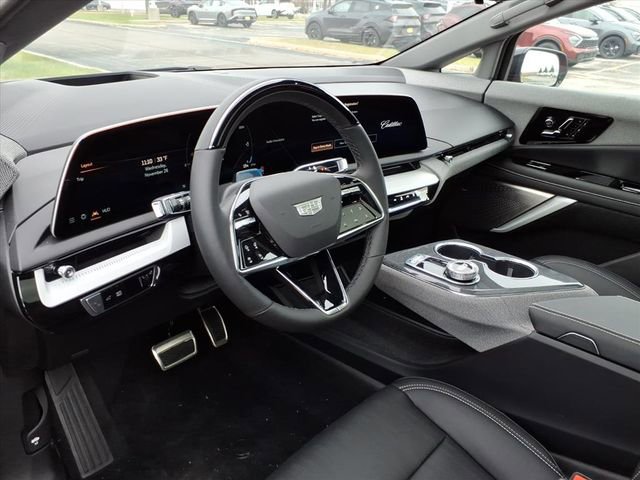 New 2026 Cadillac Optiq Sport 2 image 3