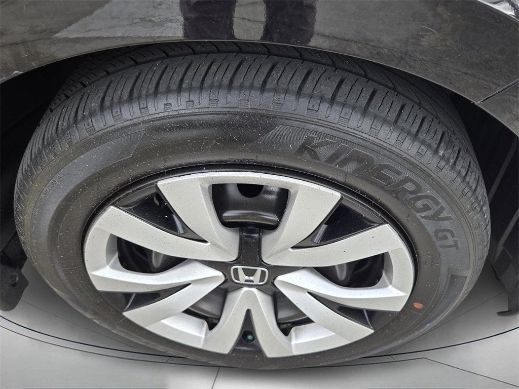 Certified 2024 Honda Civic LX image 8