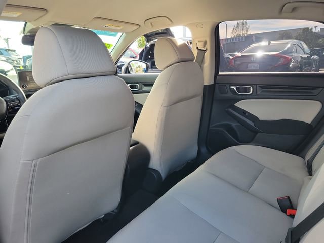 Certified 2024 Honda Civic LX image 12