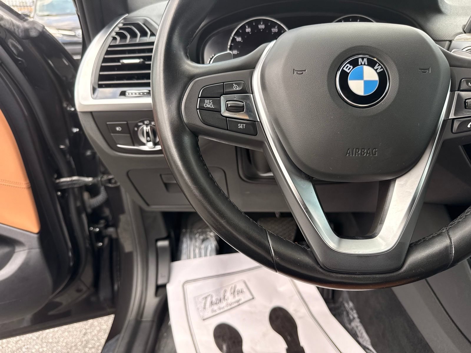 Used 2018 BMW X3 xDrive30i w/ Convenience Package AWD/4WD image 19