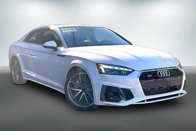 Certified 2023 Audi A5 2.0T Premium Plus w/ Premium Plus