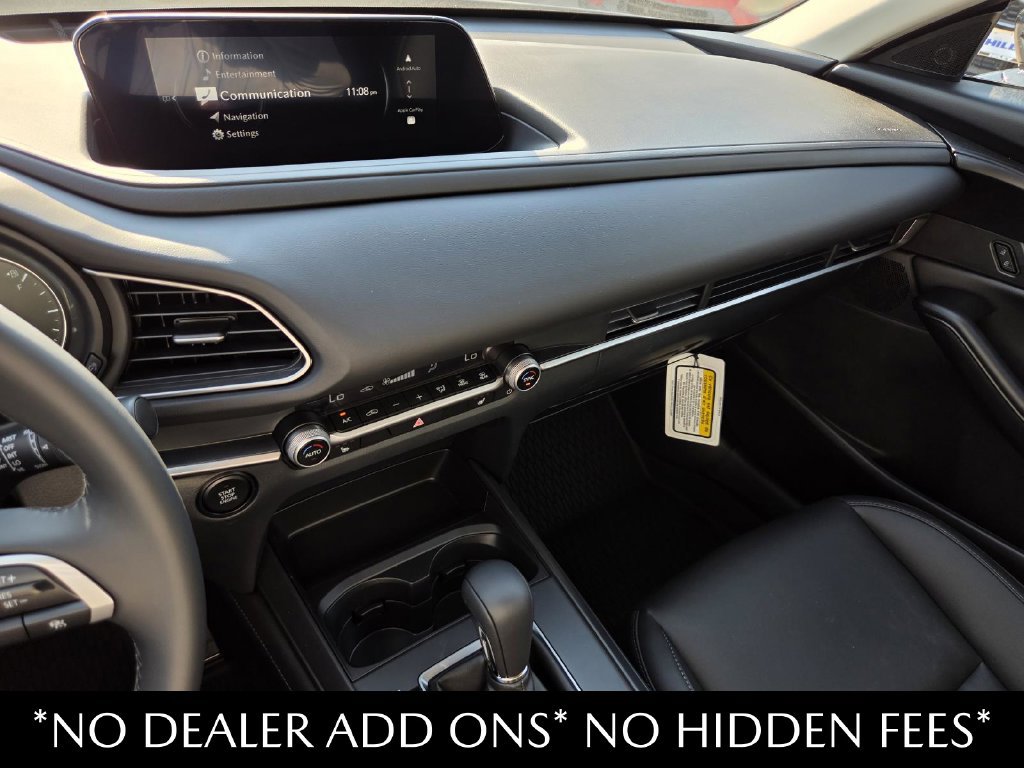 New 2026 MAZDA CX-30 AWD 2.5 S w/ Select Sport Pkg image 16