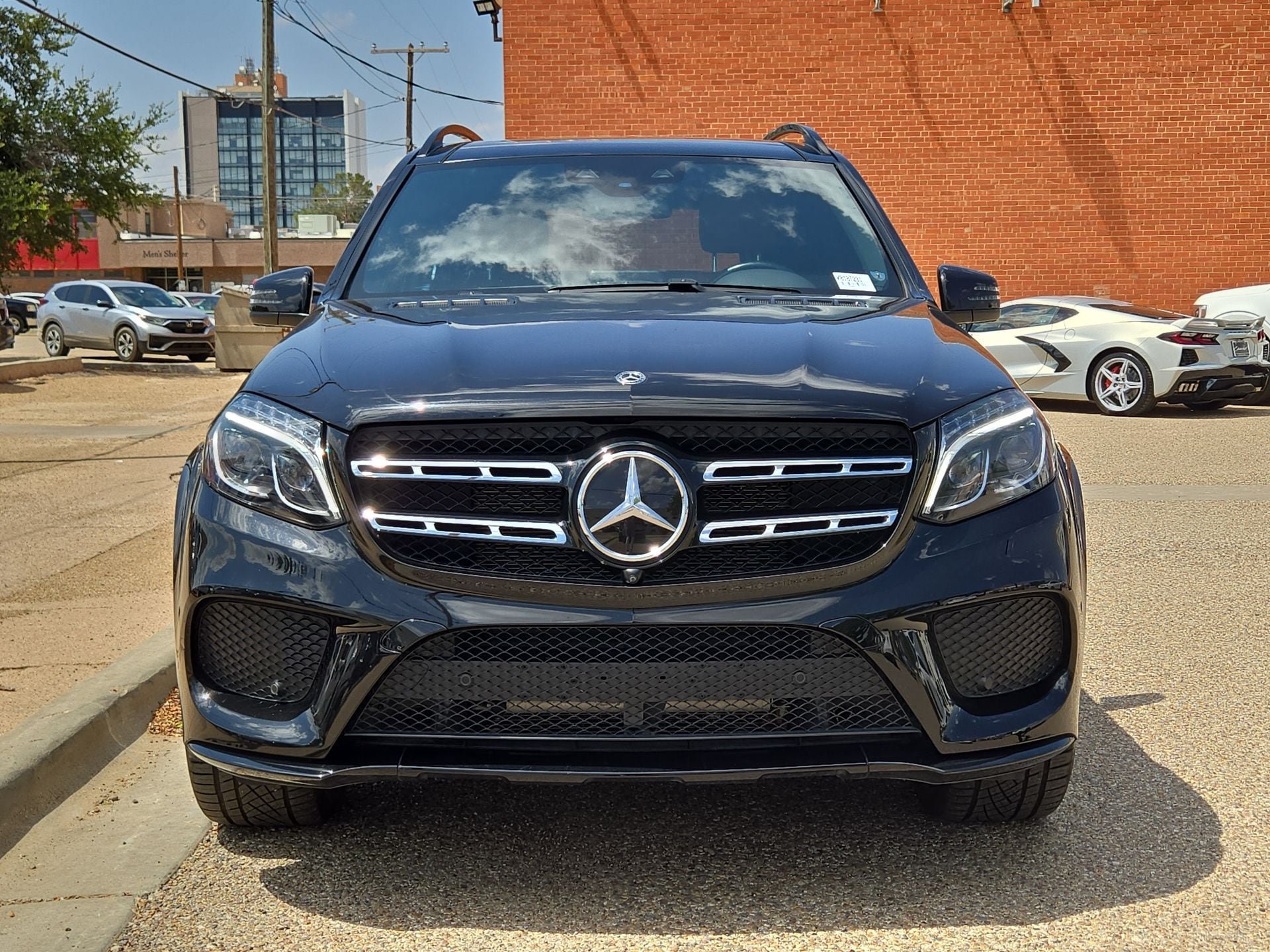 Certified 2019 Mercedes-Benz GLS 550 4MATIC image 10