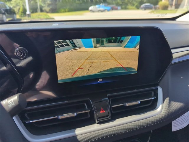 New 2026 Chevrolet TrailBlazer LT w/ Convenience Package image 14