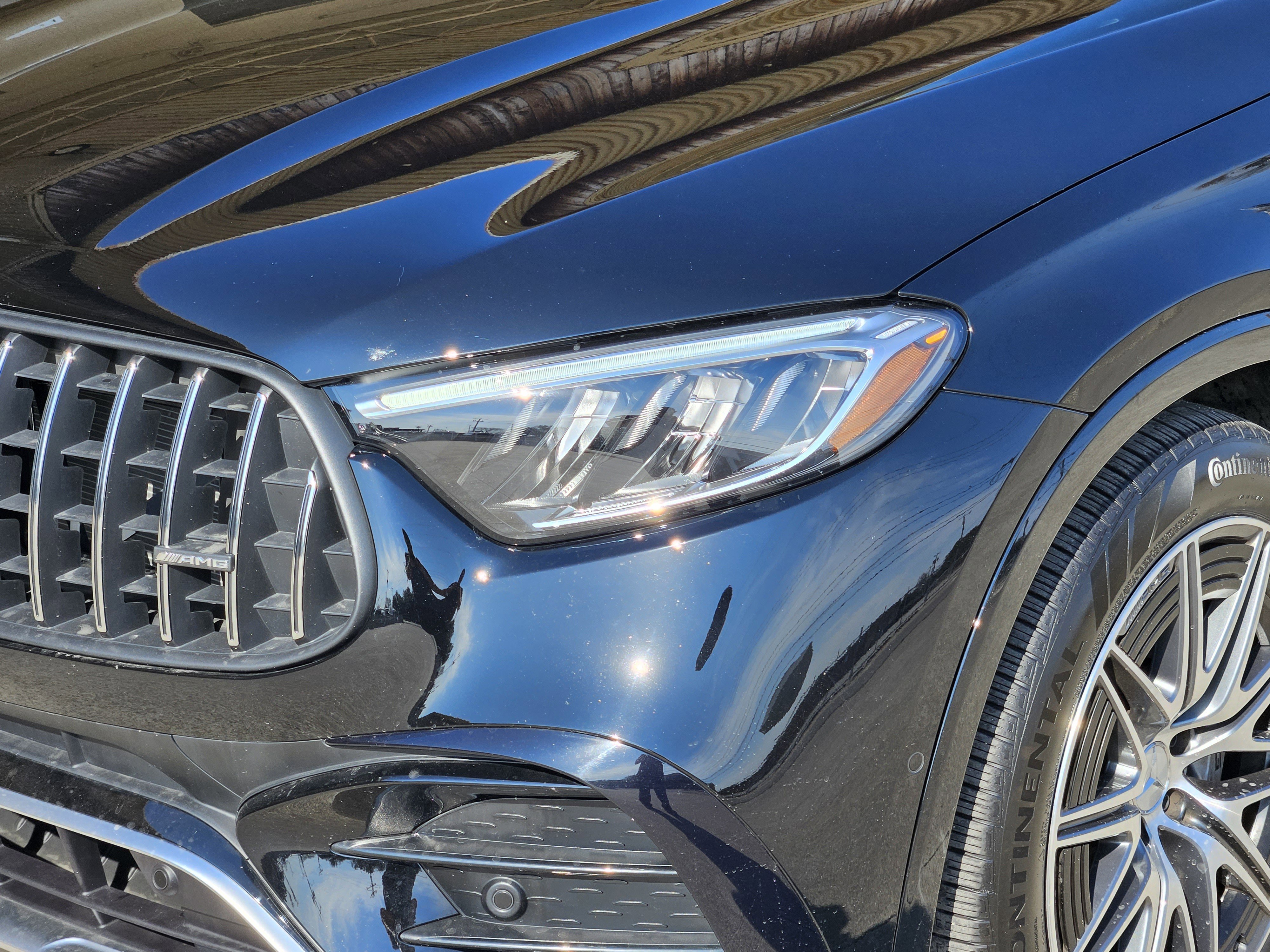 Used 2025 Mercedes-Benz GLC 43 AMG 4MATIC image 9