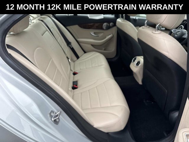 Used 2018 Mercedes-Benz C 300 4MATIC Sedan image 11