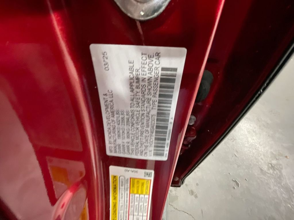 Used 2025 Honda Accord SE image 32