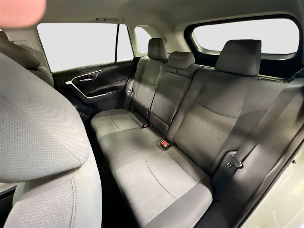 Used 2019 Toyota RAV4 XLE image 23
