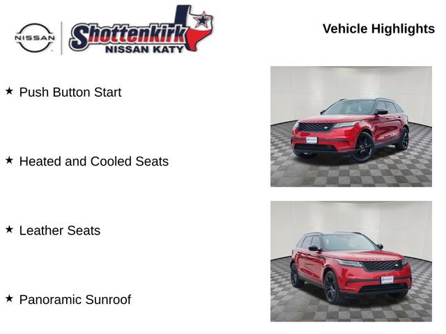 Used 2022 Land Rover Range Rover Velar S image 19