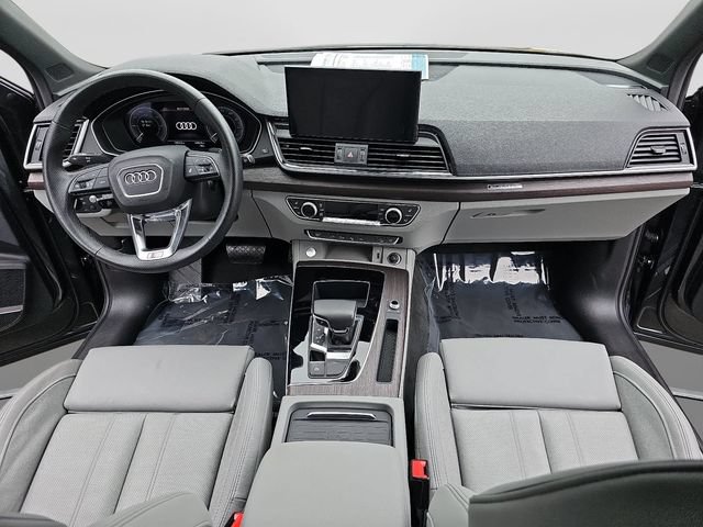 Used 2024 Audi Q5 e Prestige w/ Prestige Package AWD/4WD image 10