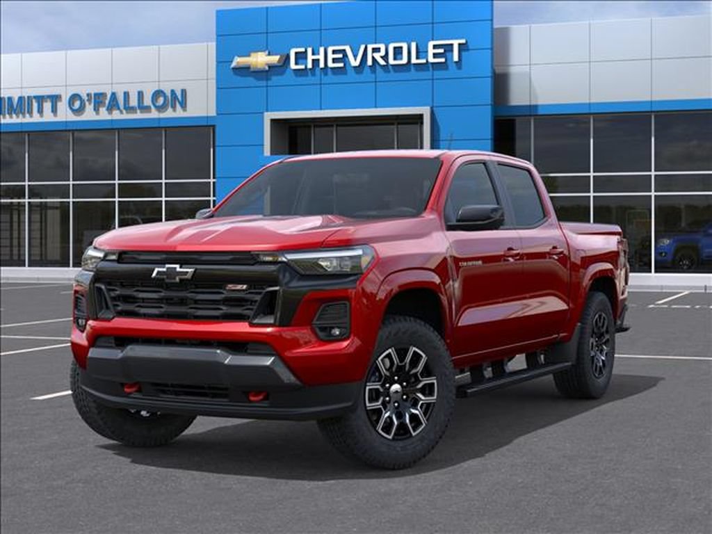 New 2026 Chevrolet Colorado Z71 w/ Technology Package AWD/4WD image 6