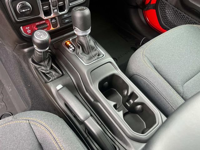 New 2025 Jeep Gladiator Willys image 26