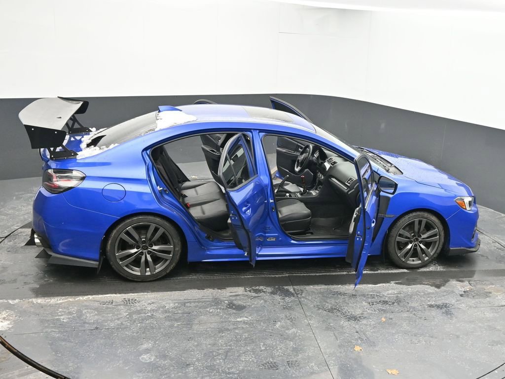 Used 2017 Subaru WRX Limited w/ Popular Package #1 image 62