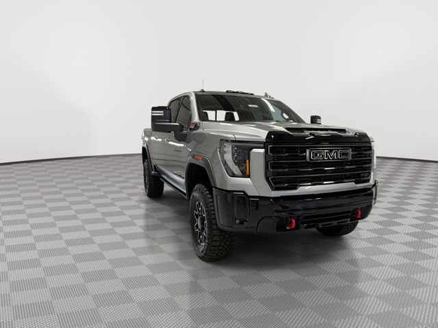 New 2026 GMC Sierra 2500 AT4X w/ LPO, Black Badging Package AWD/4WD image 2