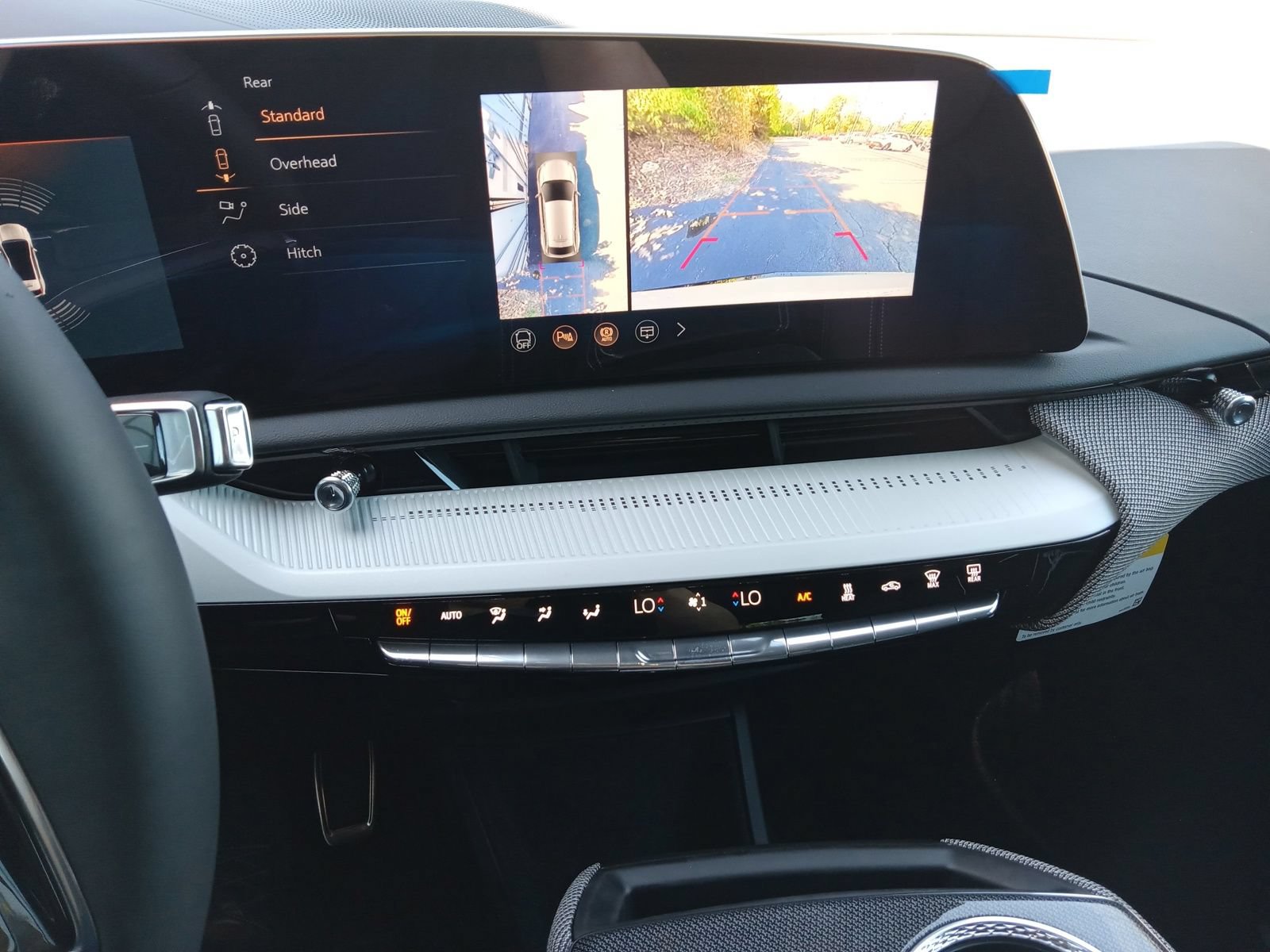 New 2027 Cadillac Optiq Premium Luxury AWD/4WD image 16